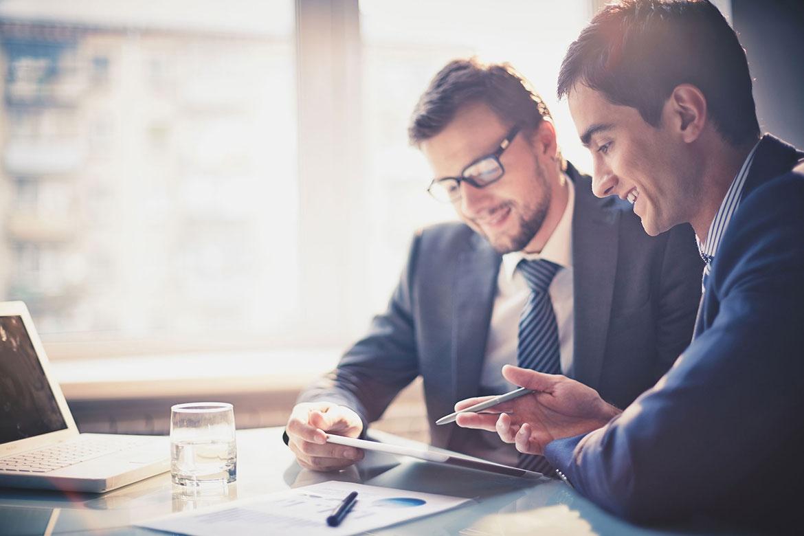 Why choose Arvo services?